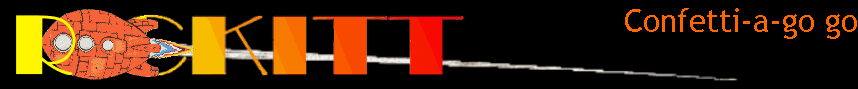 Confetti-a-go go
