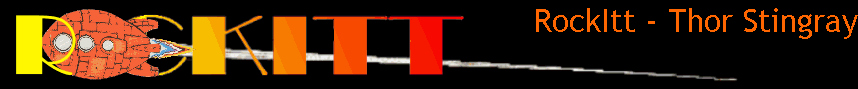 RockItt - Thor Stingray