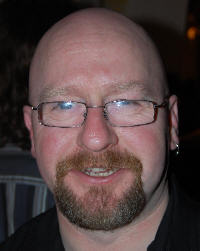 Road Manager Dave Andrews